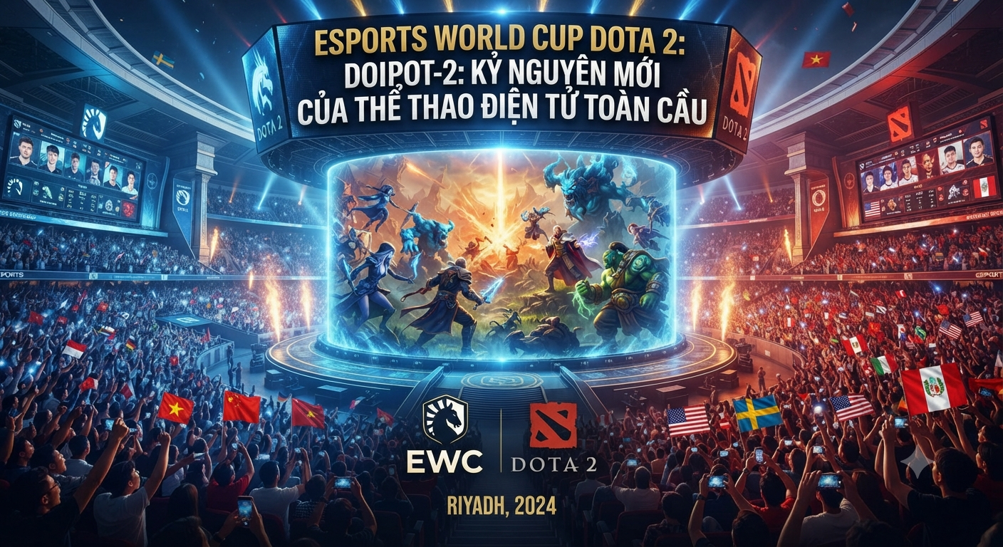 esports world cup dota 2